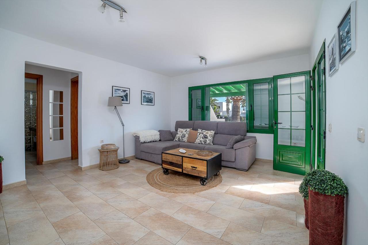 Vv Tamia By Hh Villa Playa Blanca  Eksteriør bilde