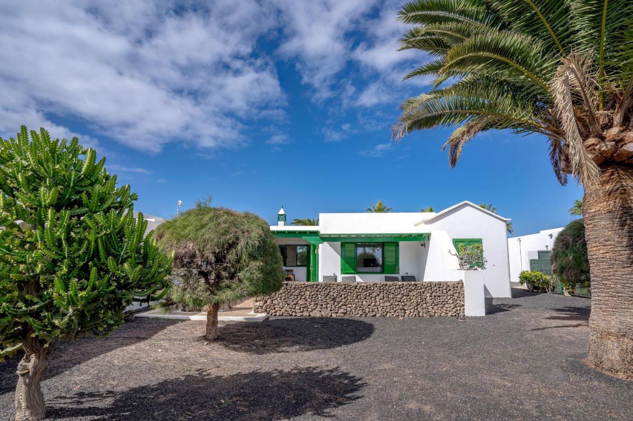 Vv Tamia By Hh Villa Playa Blanca  Eksteriør bilde
